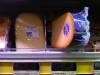 Vlaskaas in groothandel schap
